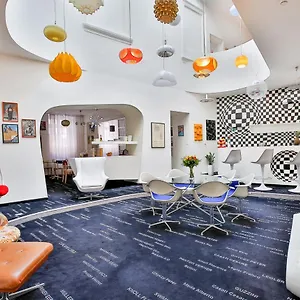 Hotel Lh Vintage Design Sax, Prague