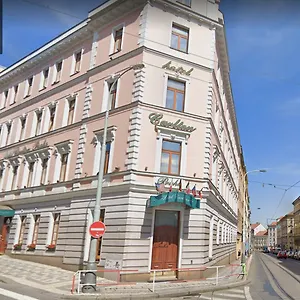 Hotel Carlton, Prague